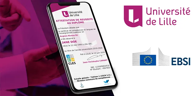 Diplômes et certificats numériques : témoignages