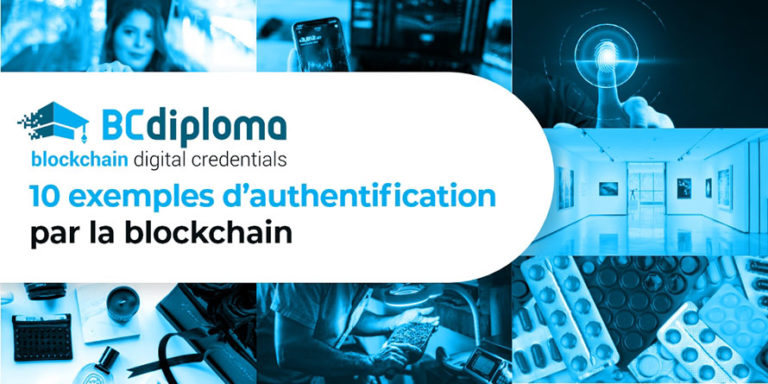 10 exemples d’usage d’authentification par la blockchain