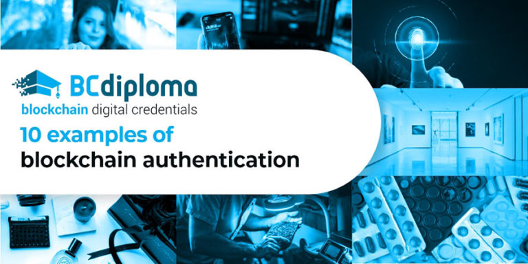 10 examples of blockchain authentication
