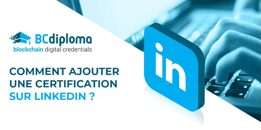 Guide : ajouter une certification LinkedIn