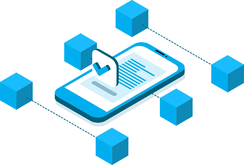Blockchain technology credentials