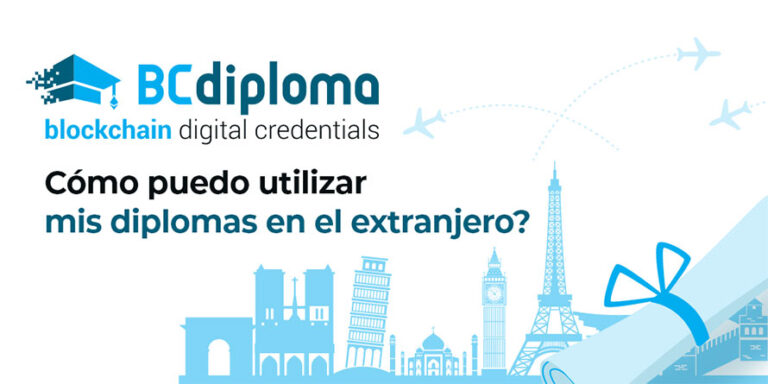 El reconocimiento de diplomas en el extranjero