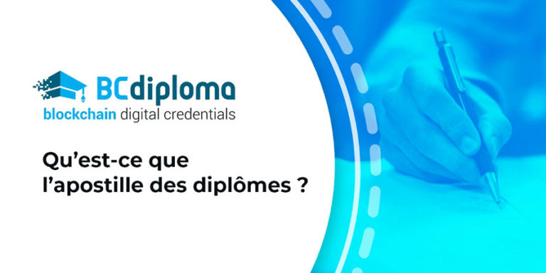L’apostille des diplômes : comment authentifier un diplôme à l’étranger ?
