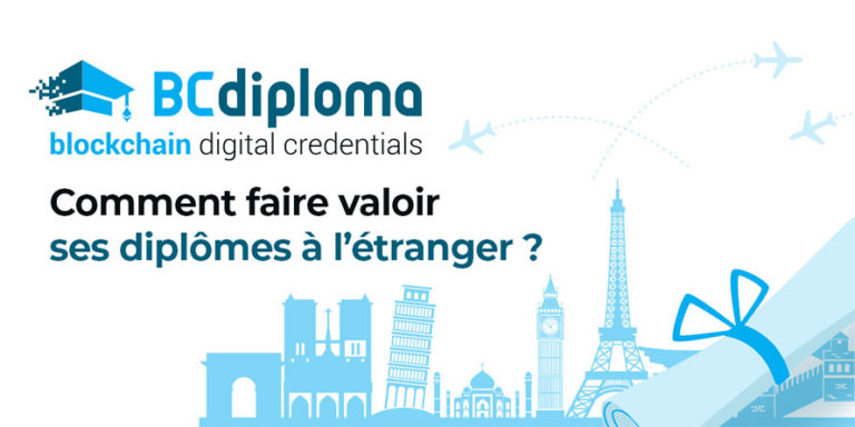 La reconnaissance des diplômes à l’étranger