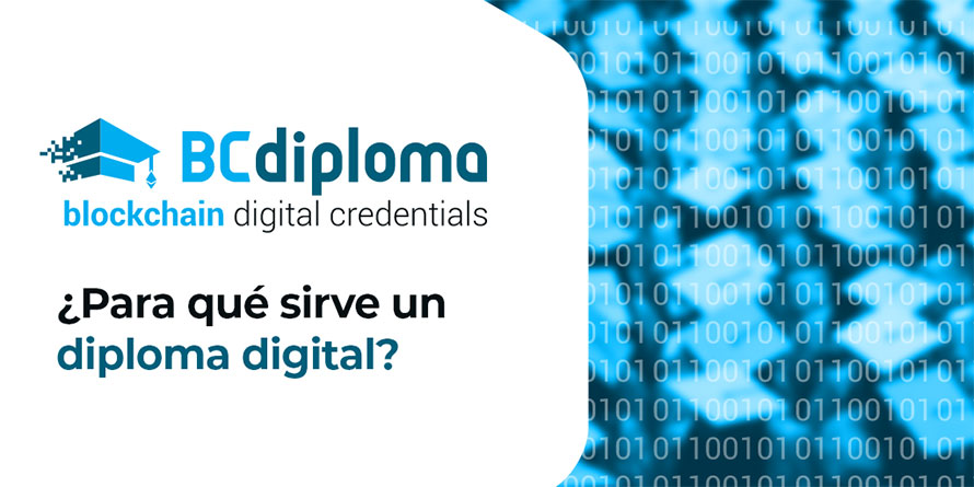 Diploma digital: ¿cuáles son las ventajas?