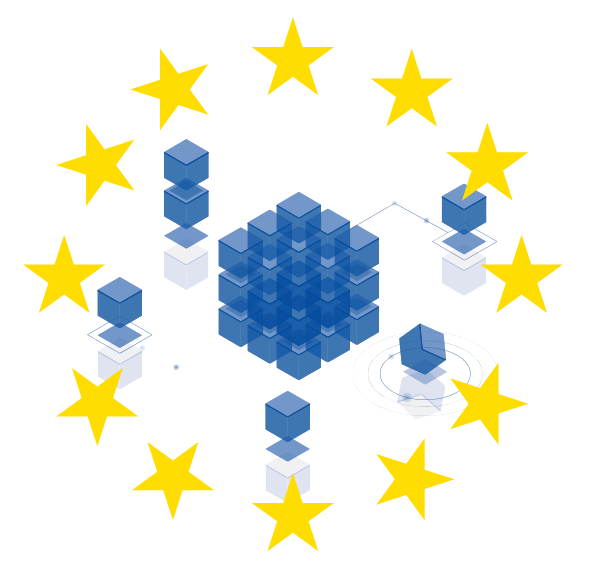 Blockchain european