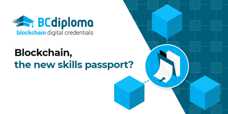 Blockchain, the new skills passport?
