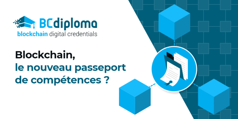 Blockchain, le nouveau passeport de compétences ?