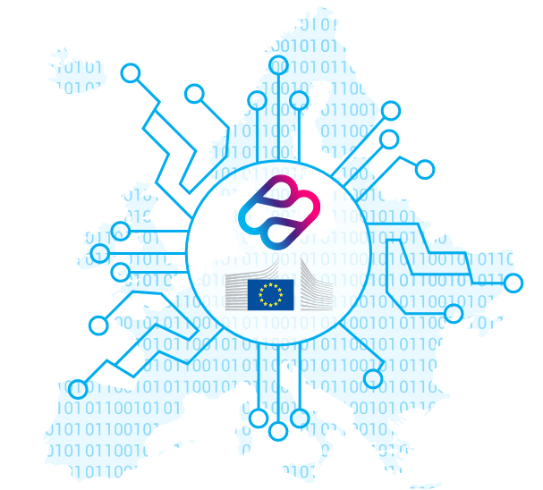 El objetivo del proyecto EBSI es aprovechar las ventajas de la tecnología blockchain para crear credenciales de identidad europeas descentralizadas