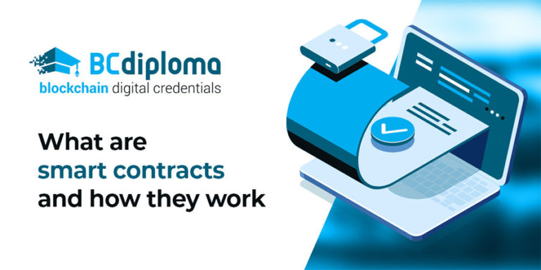 Smart contracts on the blockchain: what they are and how they work