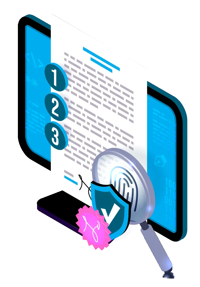 Les preuves d’authenticité