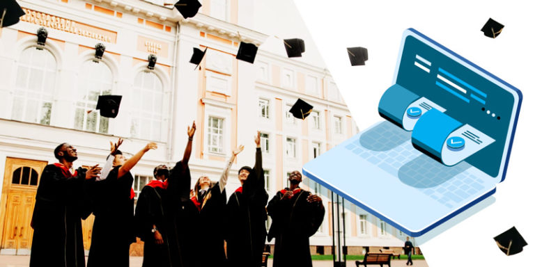 What is a student wallet?