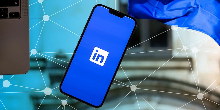 Why share your credentials on LinkedIn?