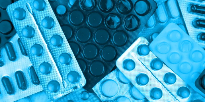 Health: blockchain authentication for medicines
