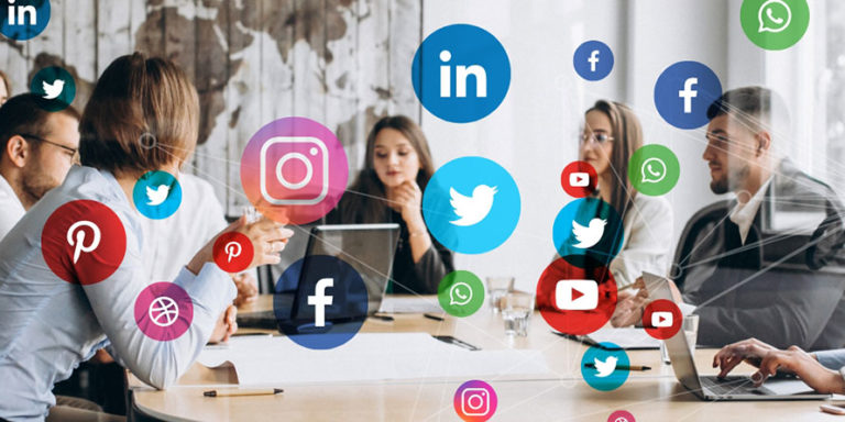 Strengthen your presence on social media with digital credentials