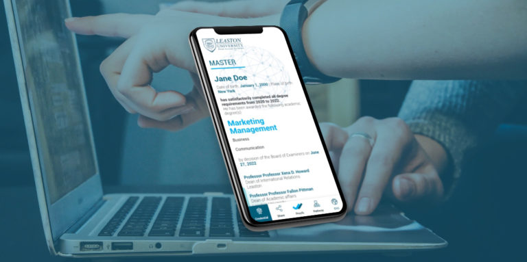 How to use your BCdiploma certificate?