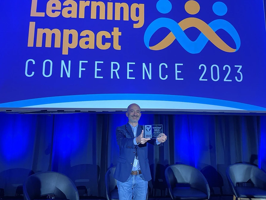 BCdiploma et the Learning Impact conference 2023