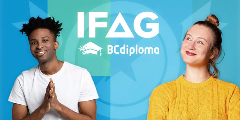 Digital credentials for a successful digital transformation: the example of the IFAG School of Management