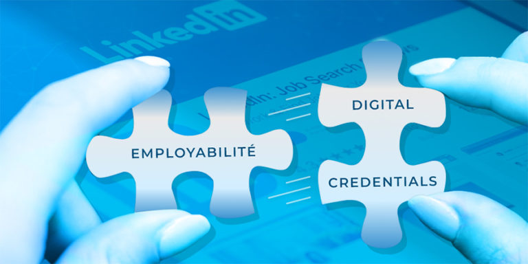 Digital credentials et employabilité : le témoignage d’Abdoulmajid Moustapha