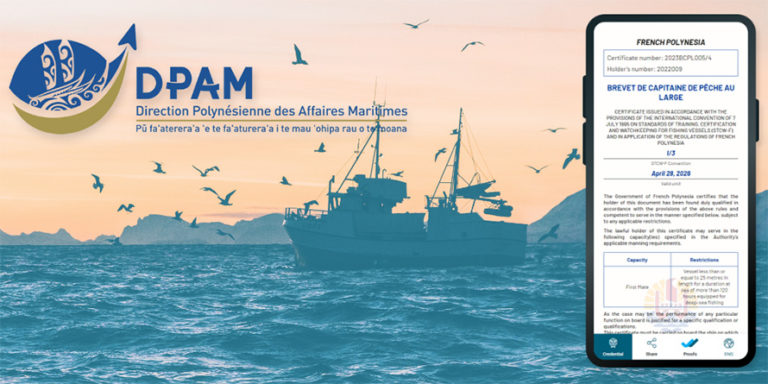 How BCdiploma Contributes to Better Career Management for Professional Mariners in French Polynesia