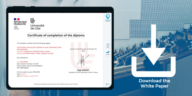 Pioneering Digital Credentials: An In-Depth University Case Study