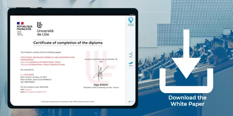 Pioneering Digital Credentials: An In-Depth University Case Study