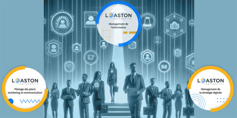 Maximiser la rétention des talents grâce à des parcours professionnels clairs et des badges de compétences
