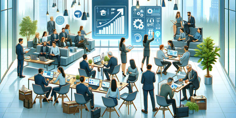 5 pasos para capacitar y actualizar a sus empleados
