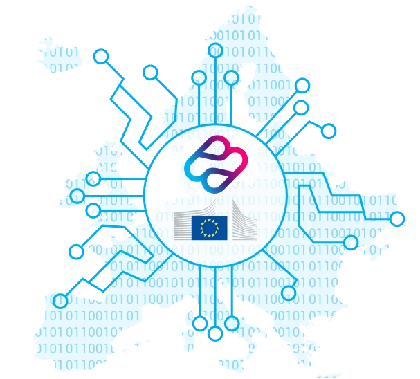 EBSI project: leverage the advantages of blockchain tech to create decentralized European identity