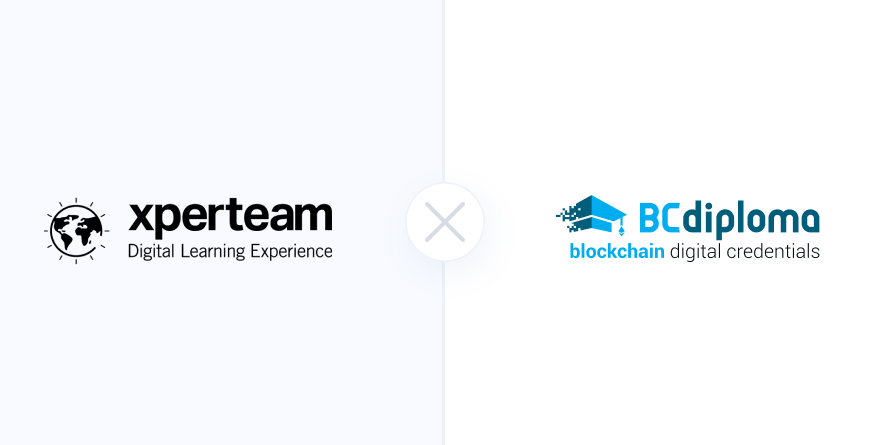 BCdiploma–Xperteam : l’alliance clé pour sécuriser les certifications