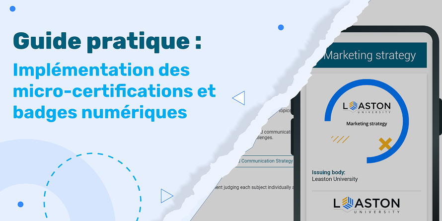 Guide pratique : Implémentation des micro-certifications et badges numériques
