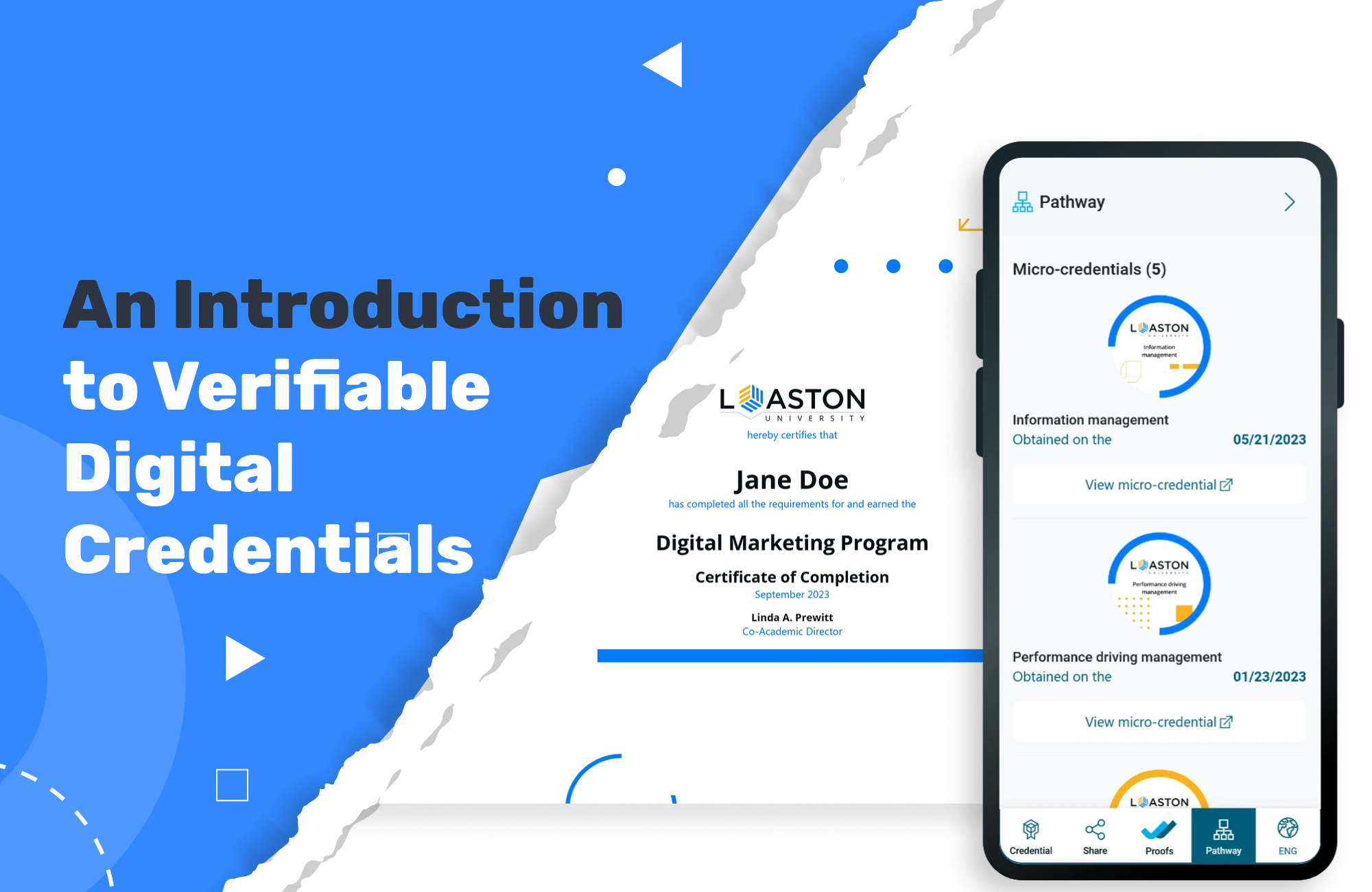 An Introduction to Verifiable Digital Credentials