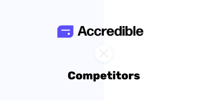Top Accredible Alternatives & Competitors (2026 Edition): Here’s What We Found
