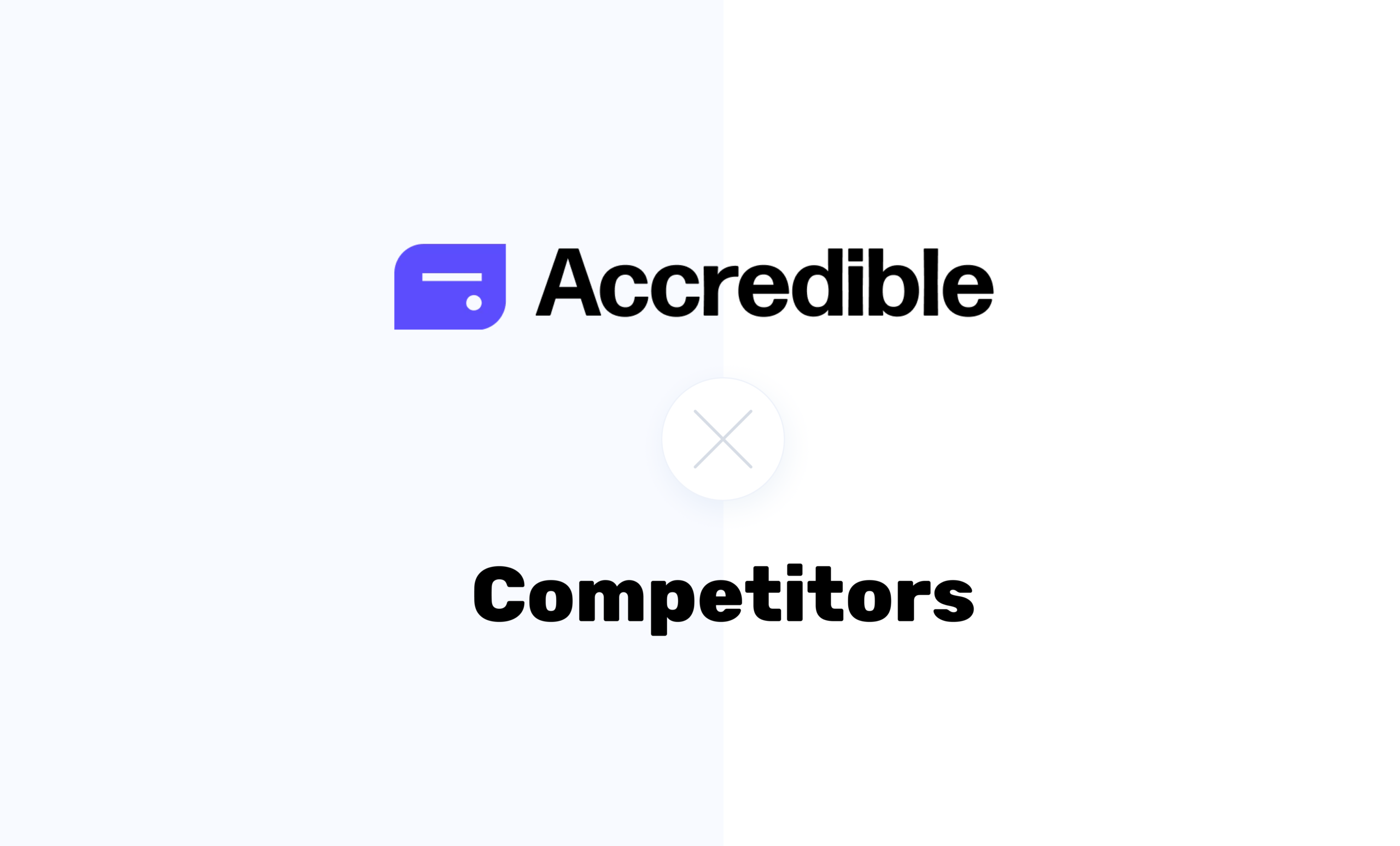 Top Accredible Alternatives &amp; Competitors (2026 Edition): Here’s What We Found
