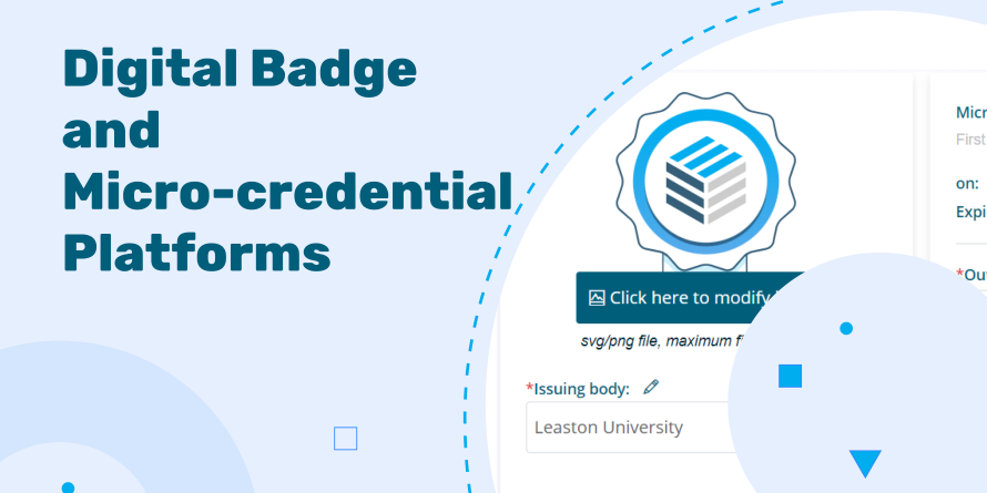 Digital Badge and Micro-credential Platforms: Managing Skill Ecosystems at Scale