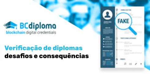 Verificação de diplomas: desafios e consequências
