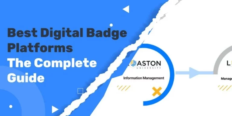 Best Digital Badge Platforms: The Complete Guide to Choosing the Right Solution