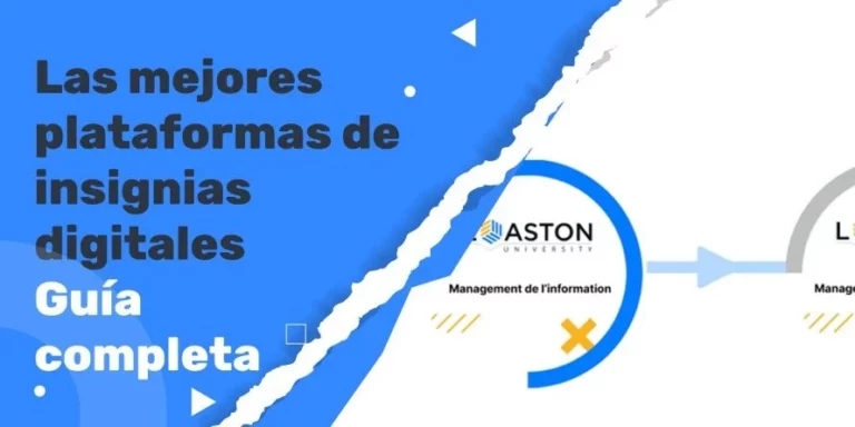 Las mejores plataformas de insignias digitales: la guía completa para elegir la solución adecuada